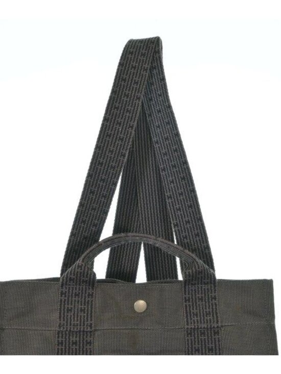Hermes Backpack Gray main image 8